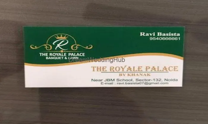The Royale Palace Banquet By Khanak