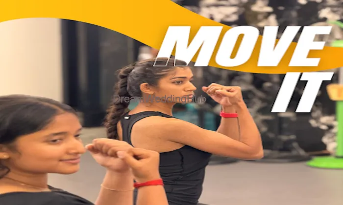 The S Studio Zumba Fitness