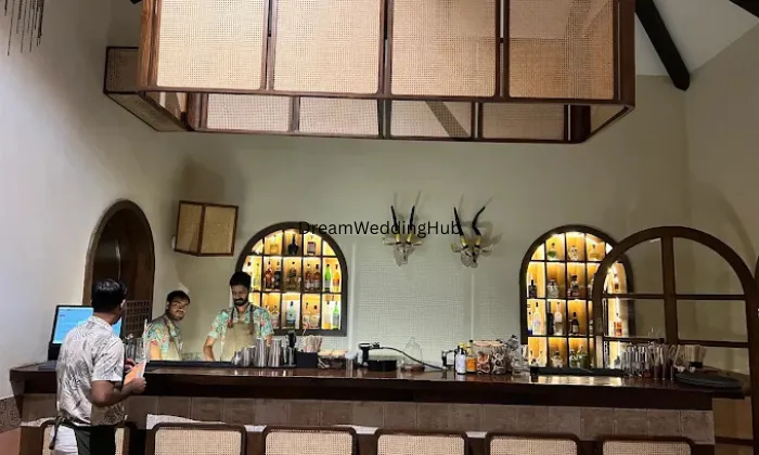 The Sanctuary Bar 