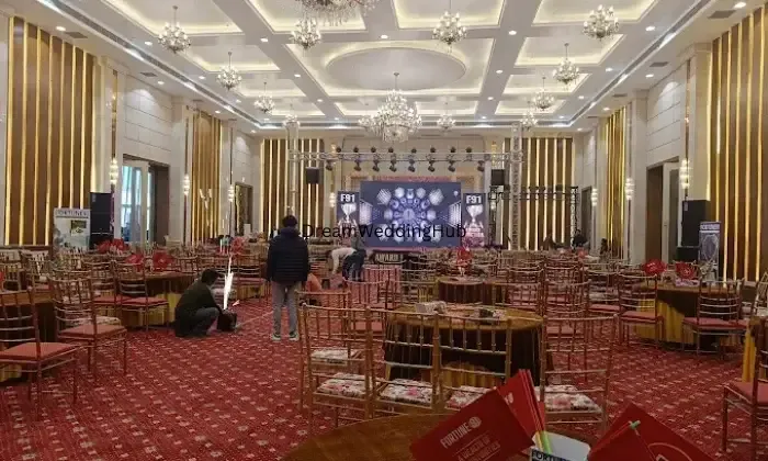 The Sapphire Grand