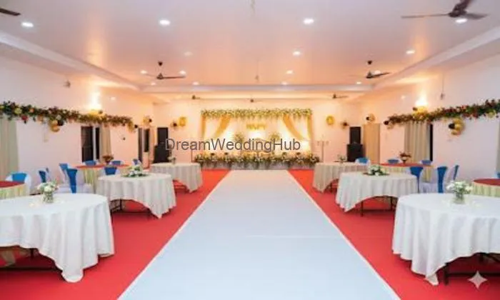 The Saroja Grand Hall