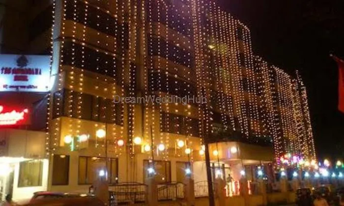 The Satyabhama Hotel