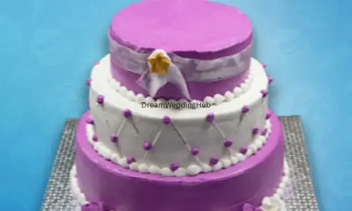 The She Bakes The She Bakes