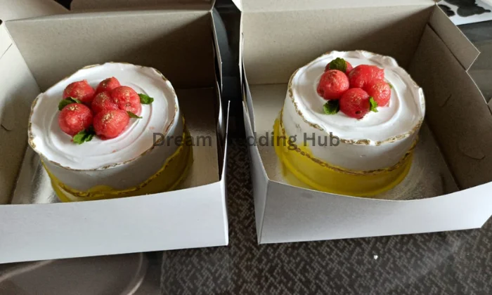 The Shefs Cake