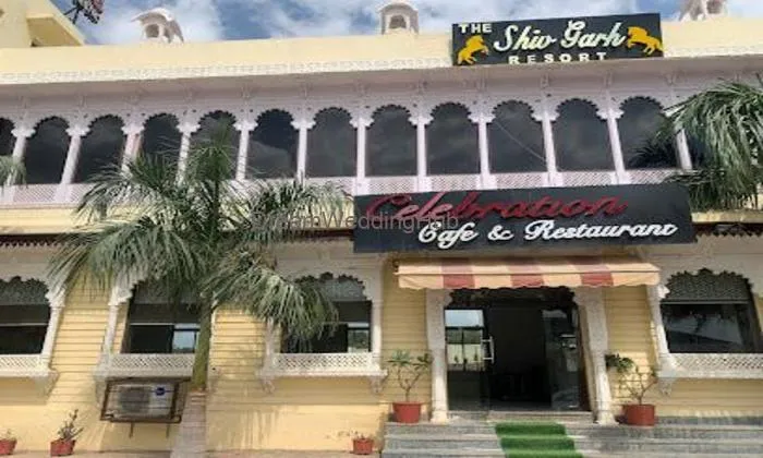 The Shivgarh Resort And Spa