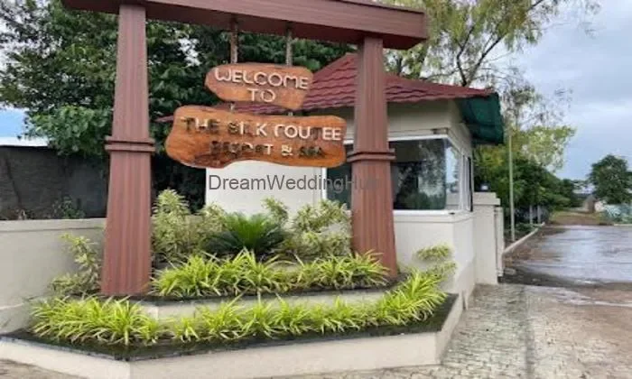 The Silk Routee Resort And Spa