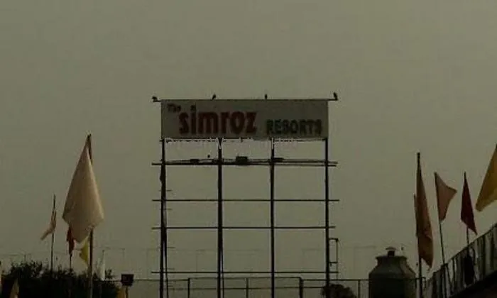 The Simroz Resorts