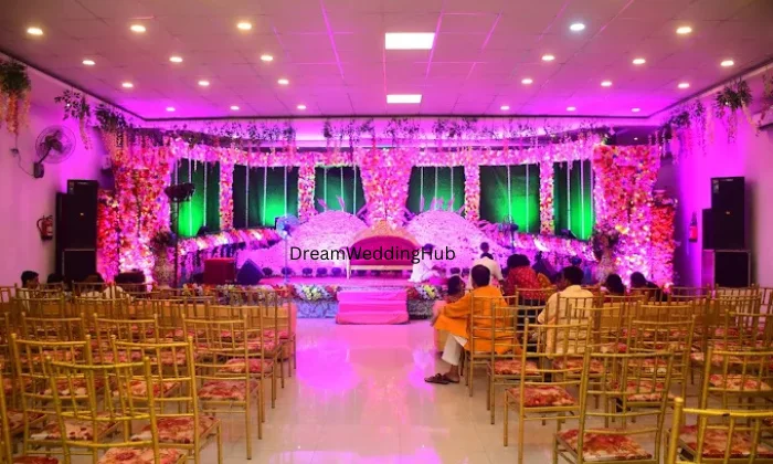 The Sm Garden  Banquet Hall