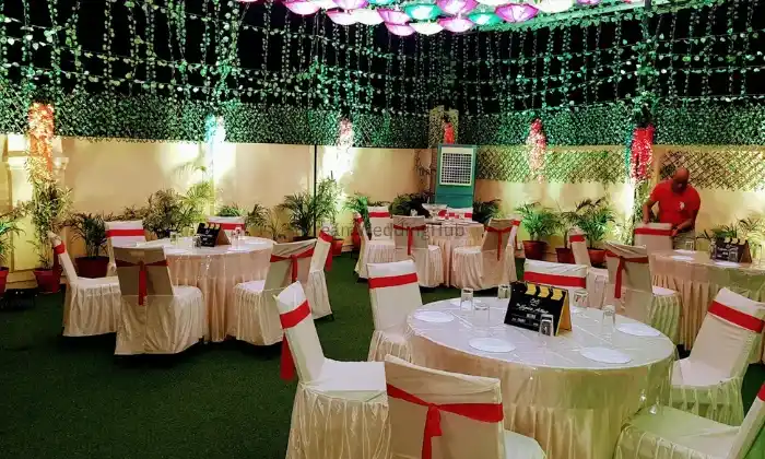 The Spice Garden