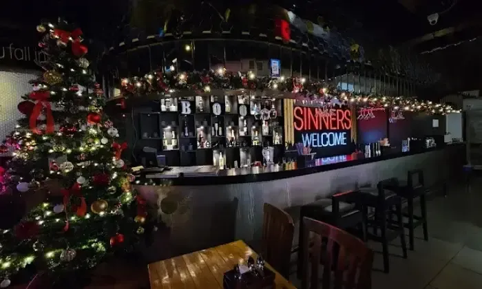 The Sports Bar
