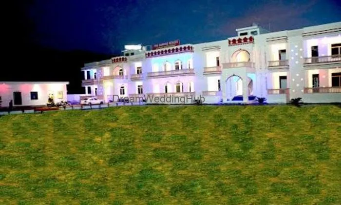 The Sunrise Resort Pushkar