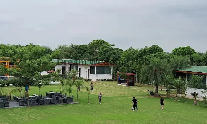 The Suraaj Farms & Resorts