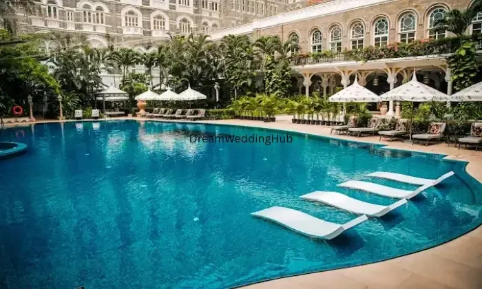 The Taj Mahal Palace