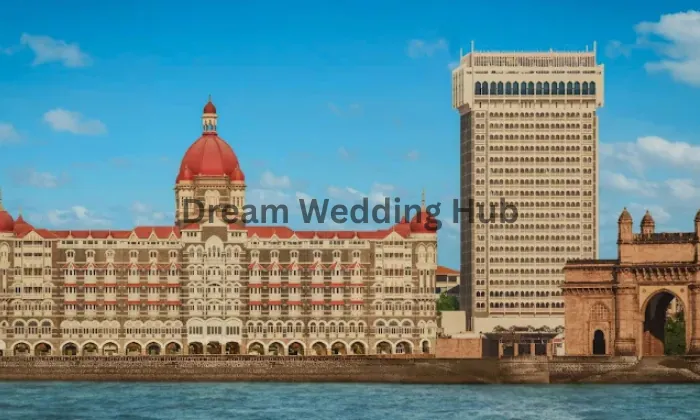 The Taj Mahal Palace, Mumbai