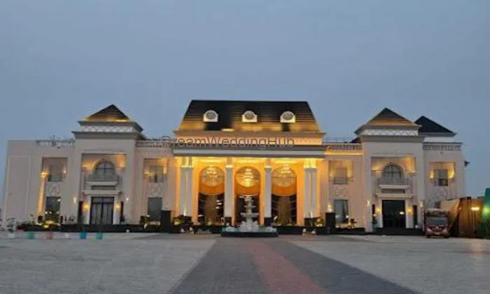 The Taj Palace