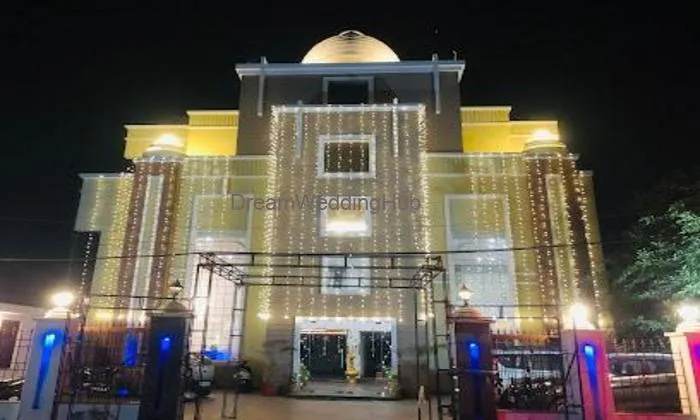 The Taj Villa's Resort And Hotel