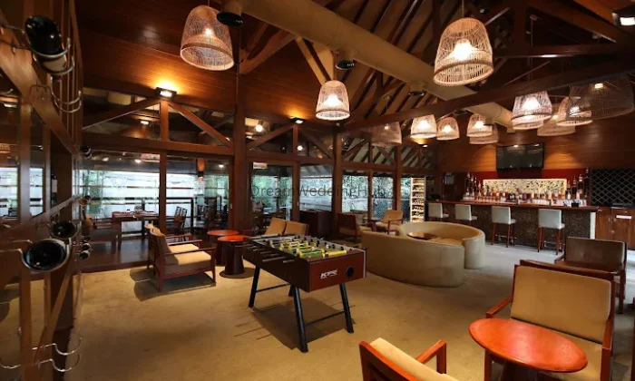 The Tamara Coorg