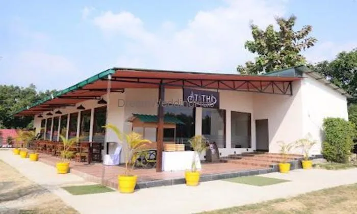 The Tattwaa Corbett Spa & Resort The Tattwaa Corbett Spa & Resort