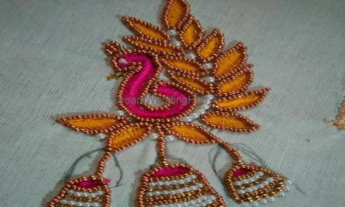 The Thread Art (aari Works, Aari Classes, Tailoring Classes, Bridal Blouses, Hand Embroidery, Affordable Price))