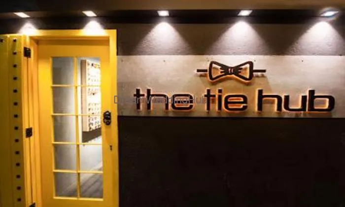 The Tie Hub - Juhu