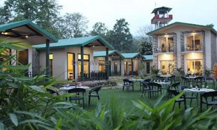 The Tiger Groove Resort And Spa
