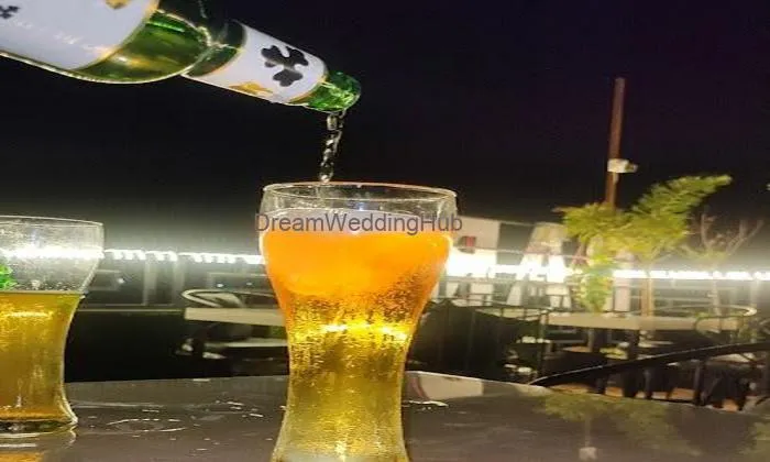 The Tipsy Tiger | Best Bar | Best Roof Top Bar | Best Family Restaurant In Bhilwara