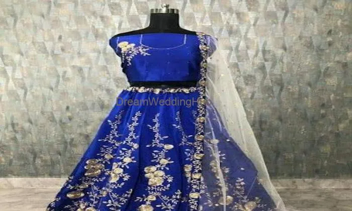 The Tirupur Silks