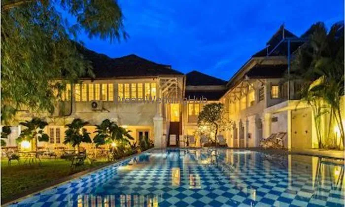 The Tower House - 17th Century, Cochin