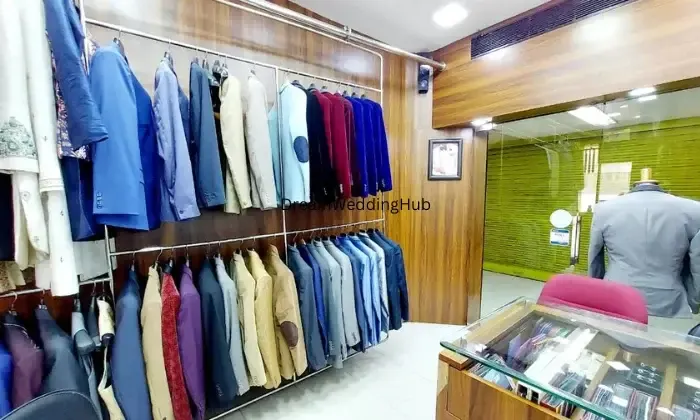 The Tuxedo Customize