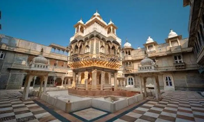 The Udai Bilas Palace