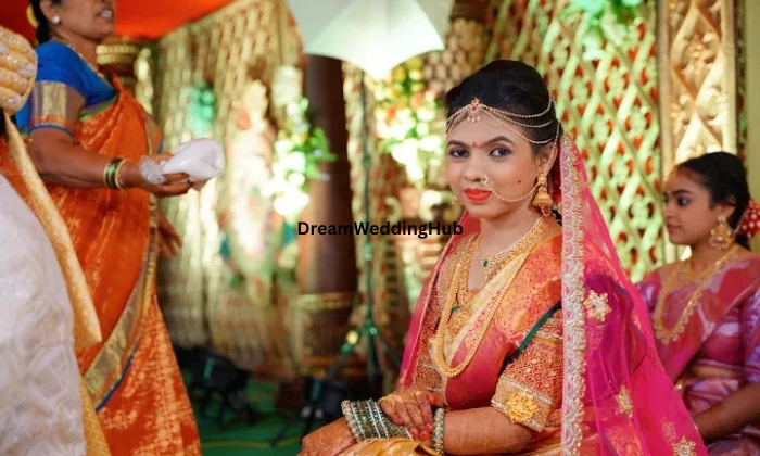 The Uma Chowdary Makeup Studio The Uma Chowdary Makeup Studio