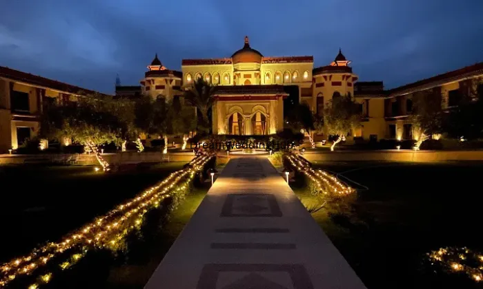The Ummed Jodhpur Palace Resort & Spa