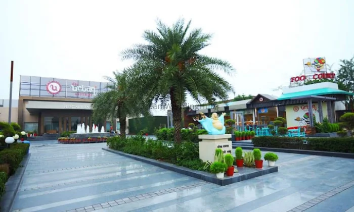 The Urban Village The Urban Village