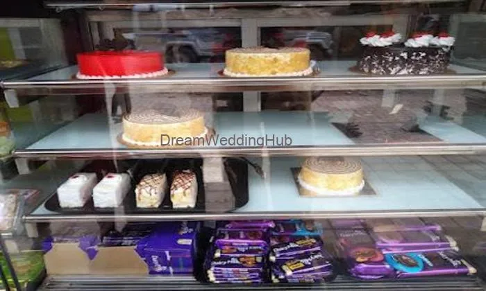 The Veg Cake Shop