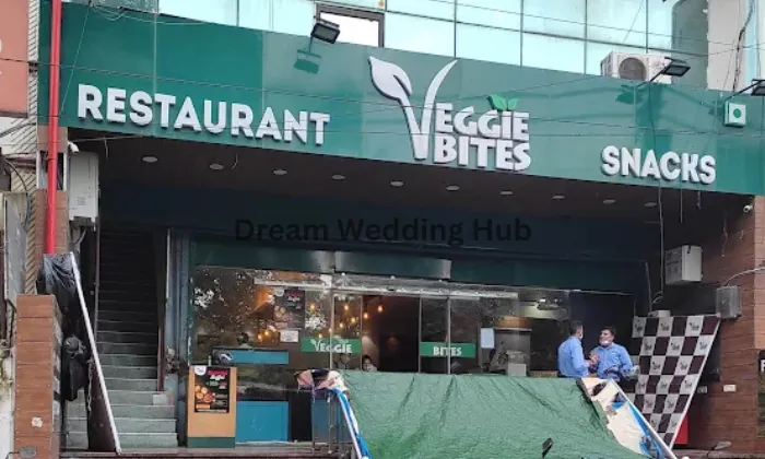 The Veggie Bites