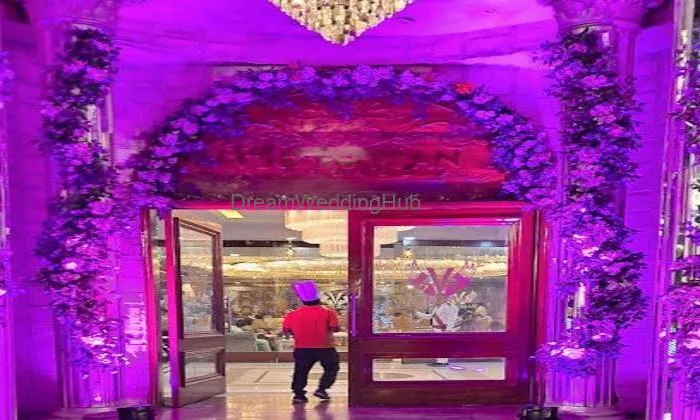 The Victorian Palace, Banquet Hall, North Delhi
