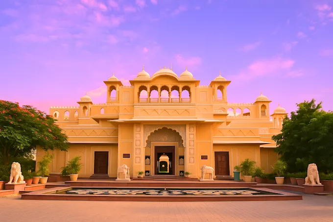 The Vijayran Palace By Royal Quest Resorts The Vijayran Palace By Royal Quest Resorts