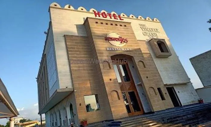 The Vinayak Grand