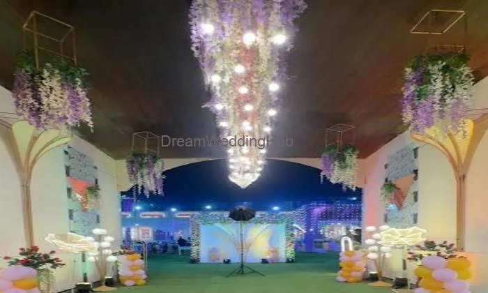 The Vishakha Palace