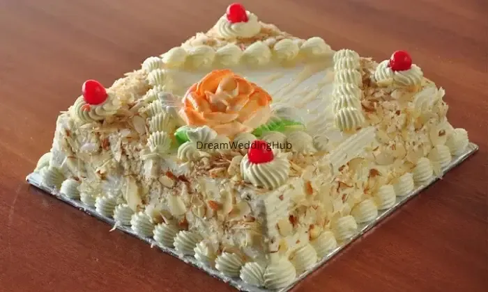 The Walnut Cakes Panamaram