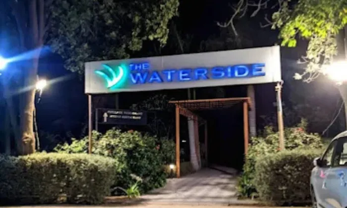 The Waterside The Waterside