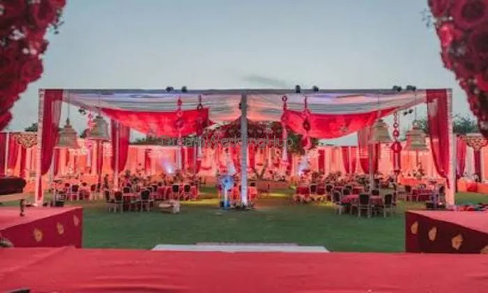 The Wedding Agency (reyansh Event)