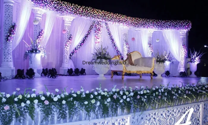 The Wedding Bling