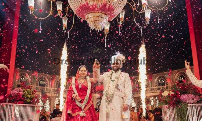 The Wedding Edit By Aayushii