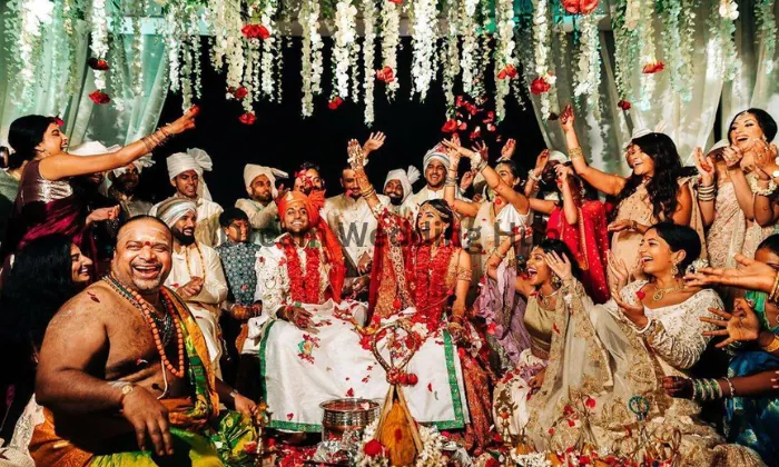 The Wedding Events