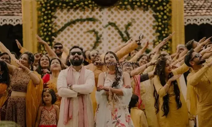 The Wedding Knots By Mayur