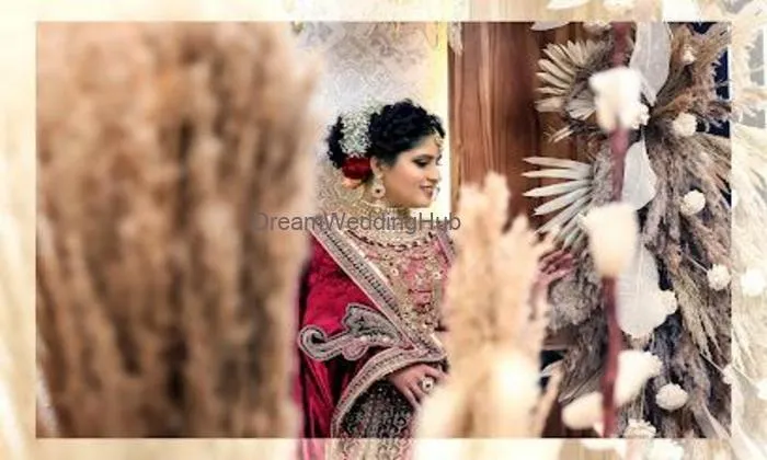 The Wedding Photography