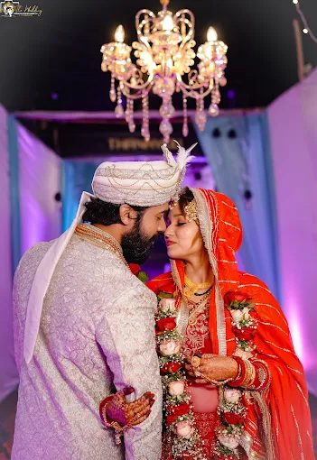 The Wedding Photography Bhilai
