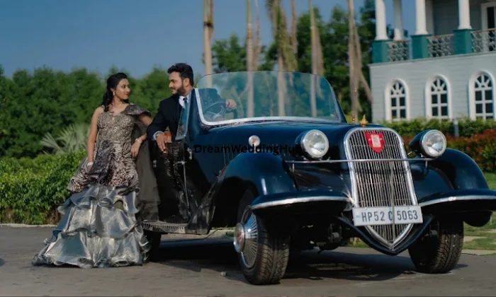 The Wedding Raaga