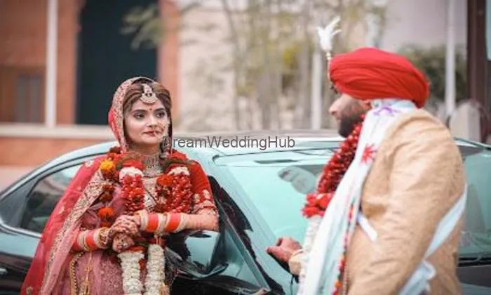 The Wedding Sankalp